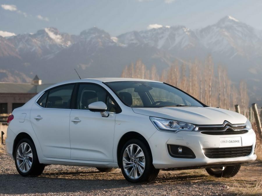  Citroen C4 Lounge 2013 года  (фото 17 из 26)